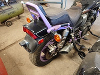 Motorfiets kawasaki + zijspan - afbeelding 7 van  17