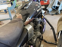 Motorfiets kawasaki + zijspan - afbeelding 8 van  17