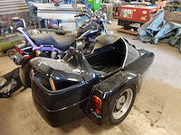 Motorfiets kawasaki + zijspan - afbeelding 9 van  17