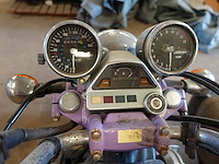 Motorfiets kawasaki + zijspan - afbeelding 16 van  17