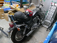 Motorfiets suzuki (2../..) - afbeelding 4 van  11