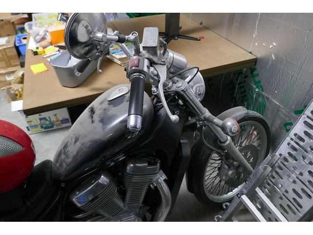 Motorfiets suzuki (2../..) - afbeelding 5 van  11