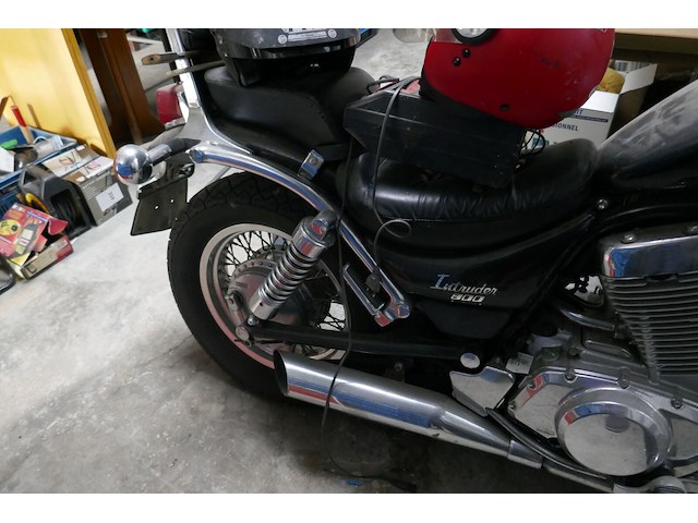 Motorfiets suzuki (2../..) - afbeelding 6 van  11