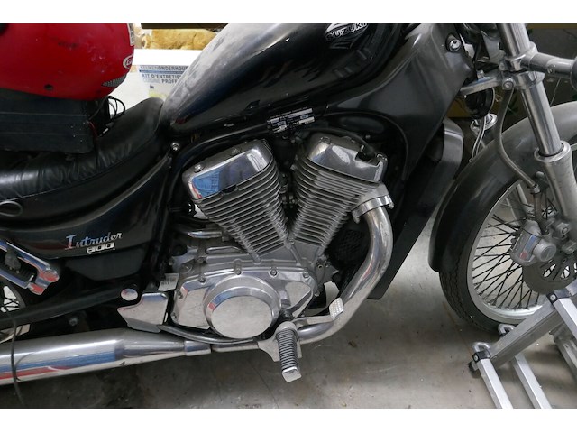 Motorfiets suzuki (2../..) - afbeelding 7 van  11