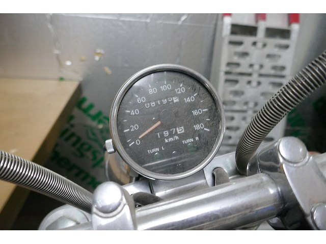 Motorfiets suzuki (2../..) - afbeelding 11 van  11