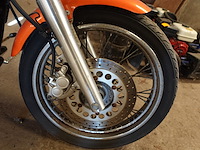 Motorfiets yamaha - afbeelding 2 van  16