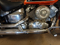 Motorfiets yamaha - afbeelding 3 van  16