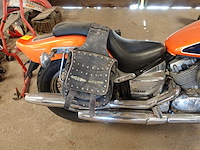 Motorfiets yamaha - afbeelding 6 van  16