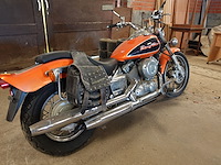 Motorfiets yamaha - afbeelding 7 van  16