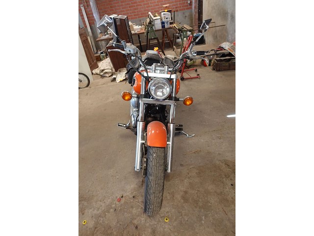 Motorfiets yamaha - afbeelding 9 van  16
