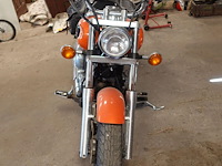Motorfiets yamaha - afbeelding 9 van  16