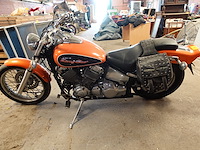 Motorfiets yamaha - afbeelding 10 van  16