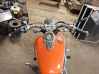 Motorfiets yamaha - afbeelding 11 van  16