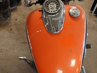 Motorfiets yamaha - afbeelding 12 van  16
