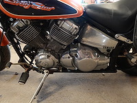 Motorfiets yamaha - afbeelding 14 van  16