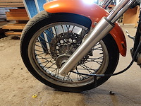 Motorfiets yamaha - afbeelding 15 van  16
