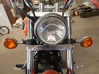 Motorfiets yamaha - afbeelding 16 van  16