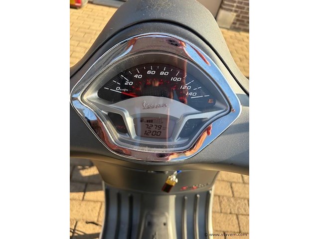 Motorfiets - afbeelding 3 van  5