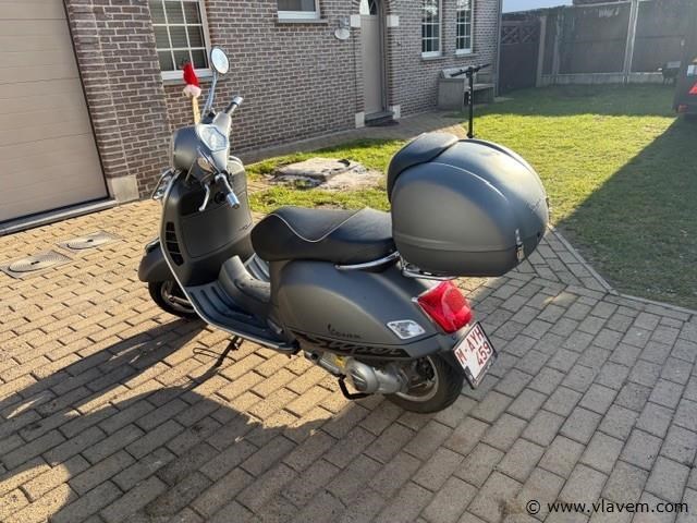 Motorfiets - afbeelding 4 van  5