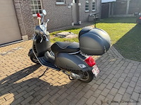 Motorfiets - afbeelding 4 van  5
