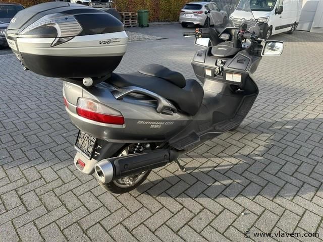 Motorfiets - afbeelding 3 van  5