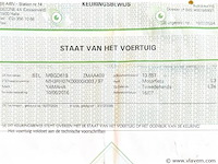 Motorfiets - afbeelding 3 van  11