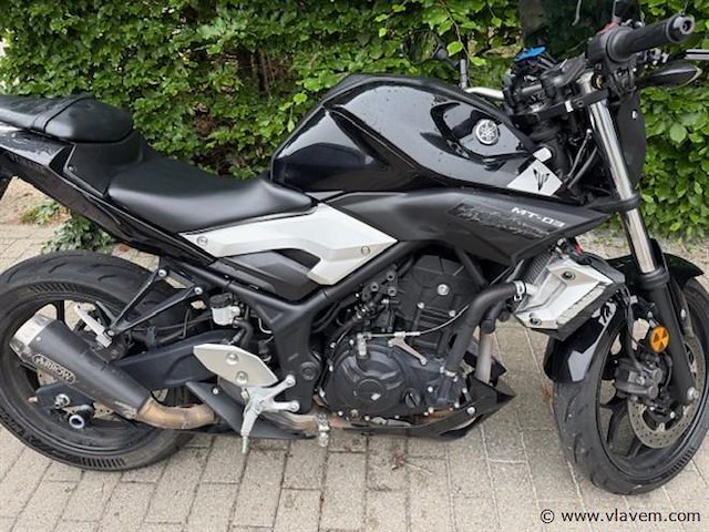 Motorfiets - afbeelding 4 van  11