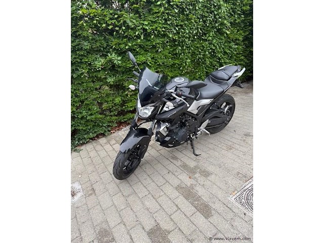 Motorfiets - afbeelding 5 van  11