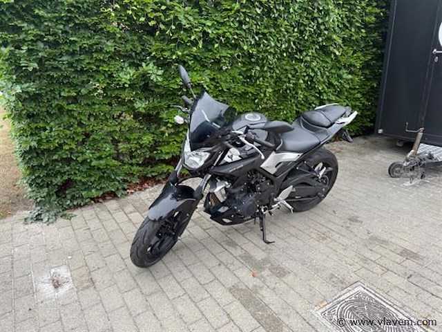 Motorfiets - afbeelding 7 van  11