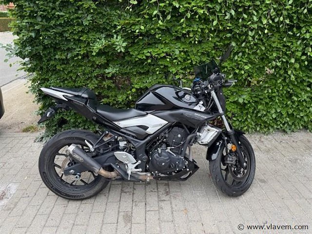Motorfiets - afbeelding 8 van  11