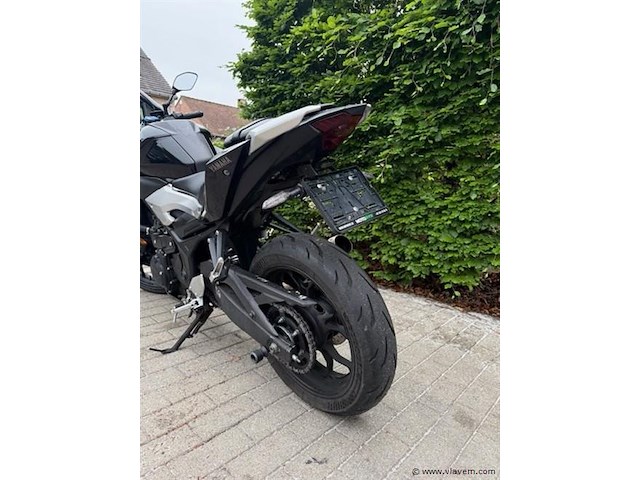 Motorfiets - afbeelding 10 van  11