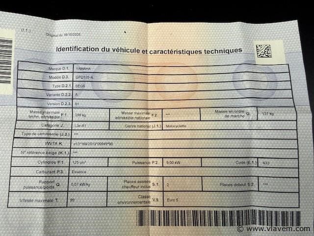Motorfiets - afbeelding 3 van  11