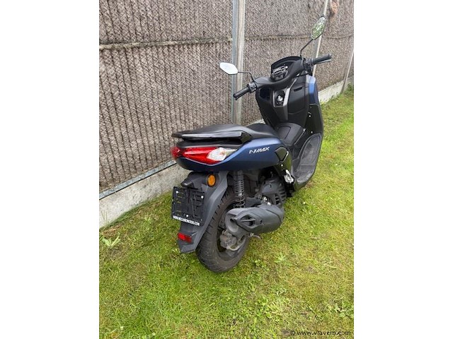Motorfiets - afbeelding 6 van  11