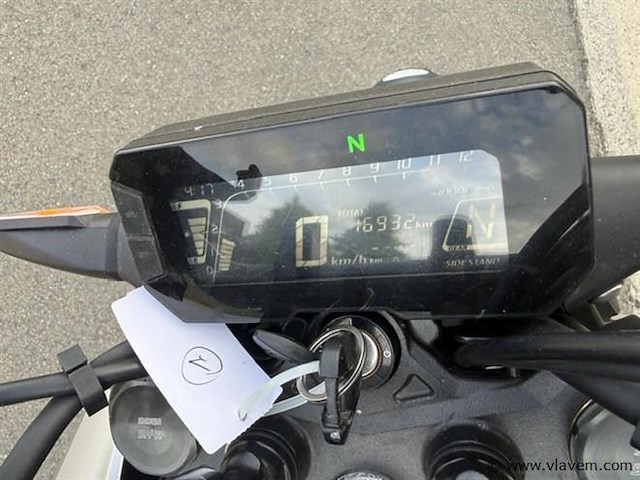 Motorfiets - afbeelding 6 van  8