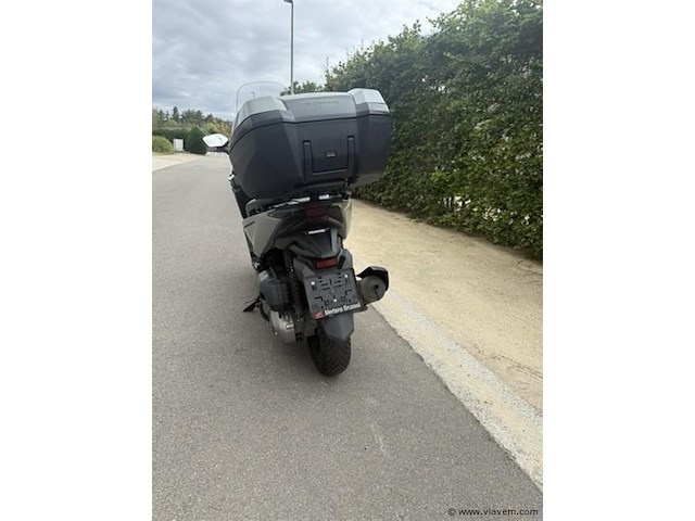 Motorfiets - afbeelding 9 van  12
