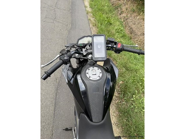 Motorfiets - afbeelding 4 van  6