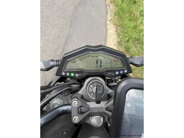 Motorfiets - afbeelding 5 van  6