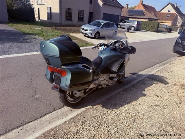 Motorfiets - afbeelding 2 van  8
