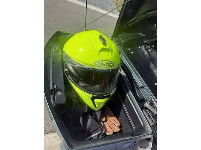 Motorfiets - afbeelding 6 van  8
