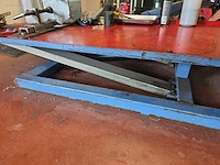 Motorfietshefbrug autec - afbeelding 4 van  7
