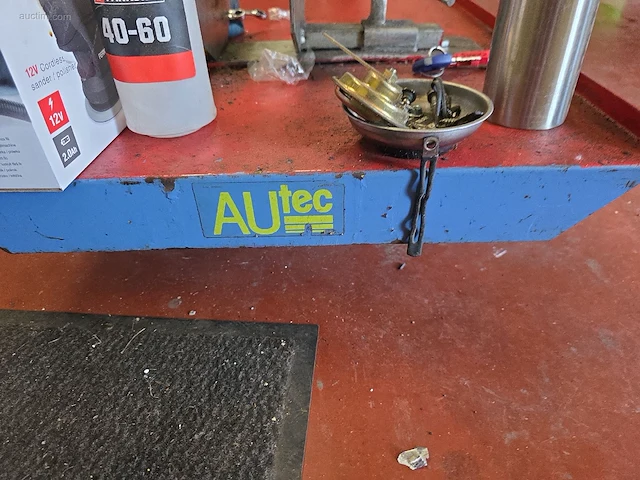 Motorfietshefbrug autec - afbeelding 5 van  7