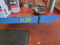 Motorfietshefbrug autec - afbeelding 5 van  7