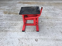 Motorfietsvoet - afbeelding 1 van  4