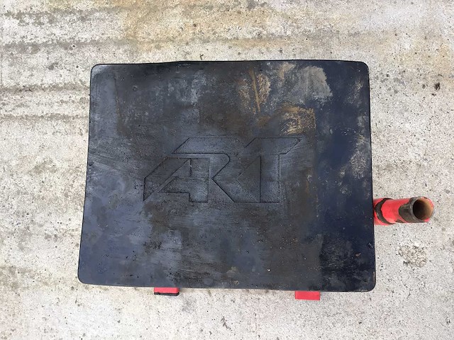 Motorfietsvoet - afbeelding 4 van  4