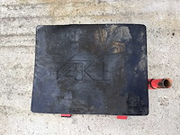 Motorfietsvoet - afbeelding 4 van  4