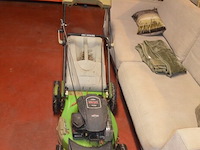 Motorgrasmachine central park met motor briggs&stratton 158cc - afbeelding 2 van  8