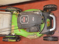 Motorgrasmachine central park met motor briggs&stratton 158cc - afbeelding 5 van  8