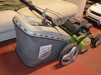 Motorgrasmachine central park met motor briggs&stratton 158cc - afbeelding 7 van  8