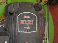Motorgrasmachine central park met motor briggs&stratton 158cc - afbeelding 8 van  8