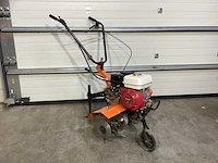 Motorgrondfrees / tuinfrees met honda gx160 motor